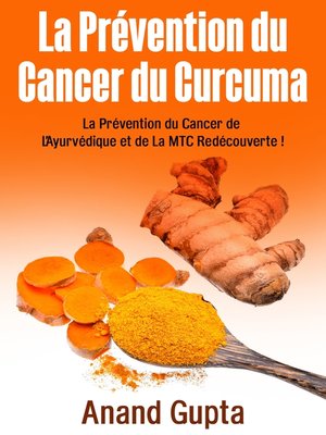 cover image of La Prévention du Cancer du Curcuma